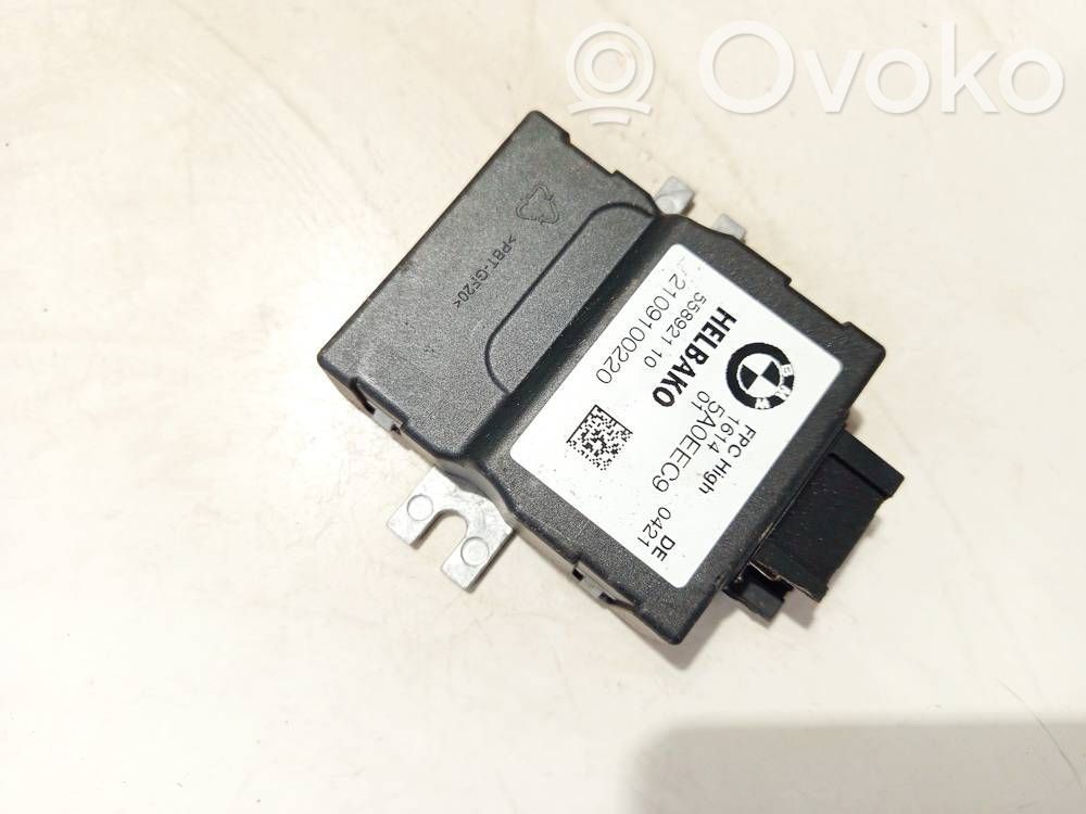 Muut ohjainlaitteet/moduulit   55892110,61358352494,55892110,61358352494
