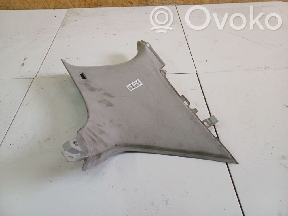 Volkswagen Golf V Inne części wnętrza samochodu 