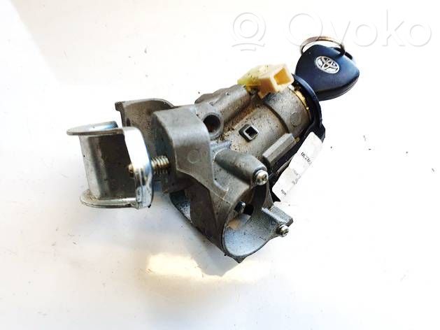 Toyota Auris 150 Blocchetto accensione 