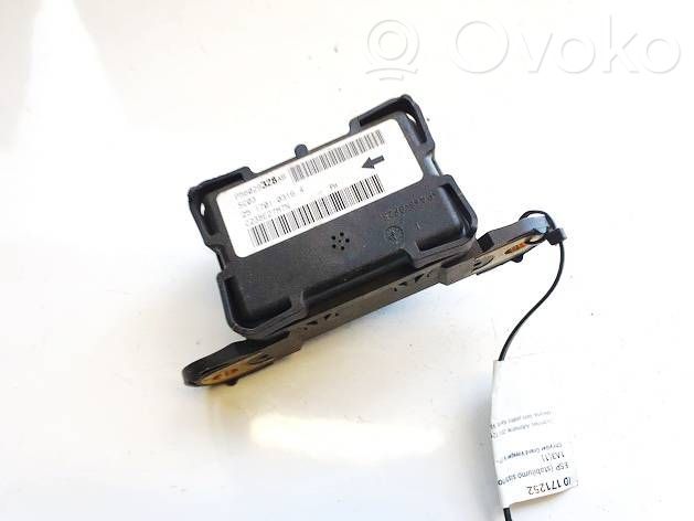 Chrysler Grand Voyager V Sensore di imbardata accelerazione ESP