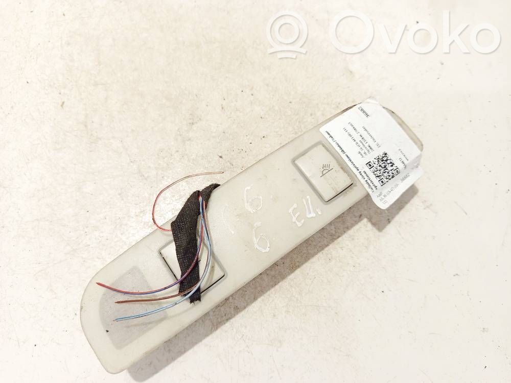 Audi A6 S6 C6 4F Lampă scaun spate 