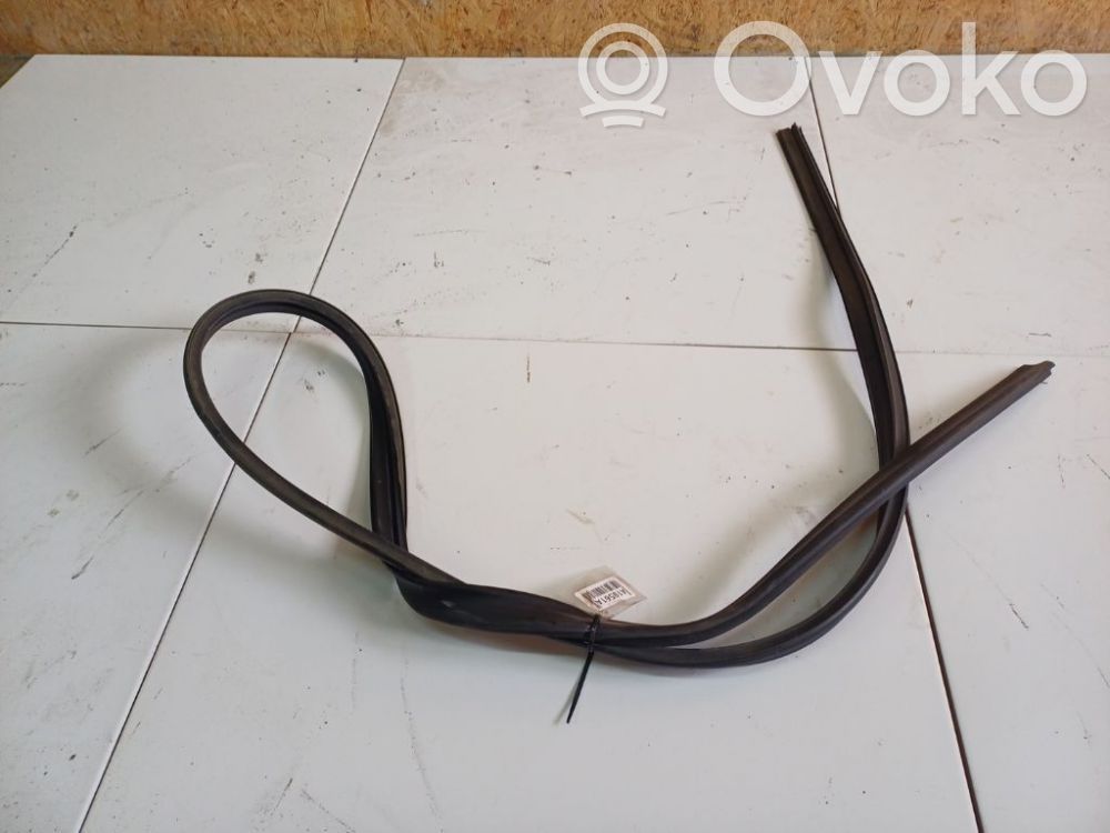 Opel Zafira B Cheder cauciuc ușă față coupe 