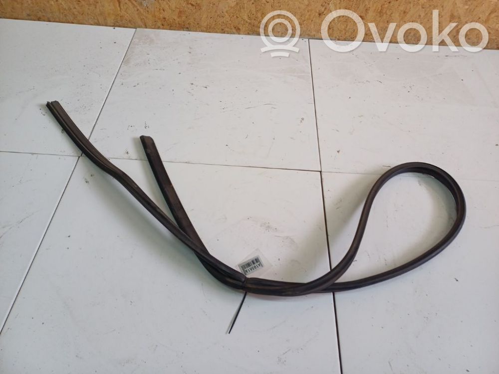 Opel Zafira B Cheder cauciuc ușă față coupe 
