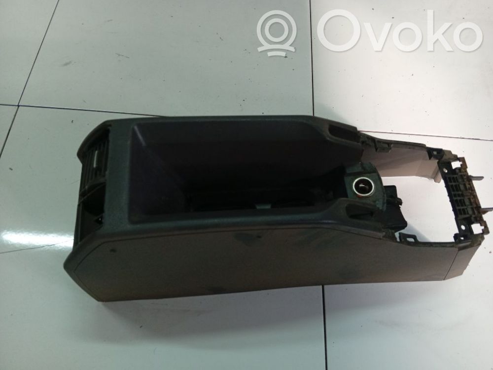 Opel Zafira B Altra parte interiore 