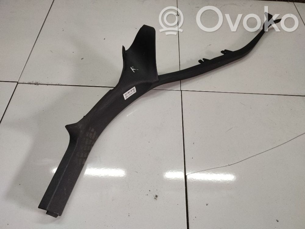 Skoda Octavia Mk2 (1Z) Altra parte interiore