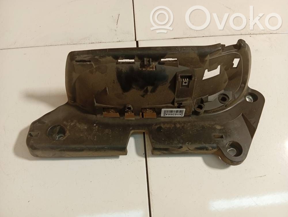 Peugeot 307 Alte piese de interior 