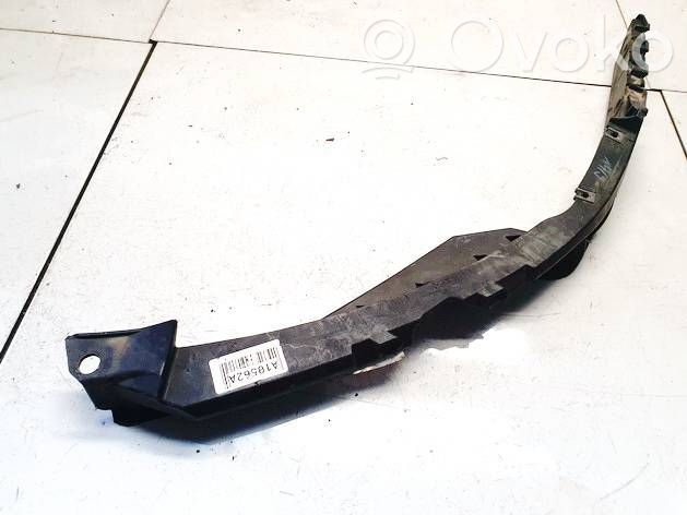 Skoda Octavia Mk2 (1Z) Staffa di rinforzo montaggio del paraurti anteriore