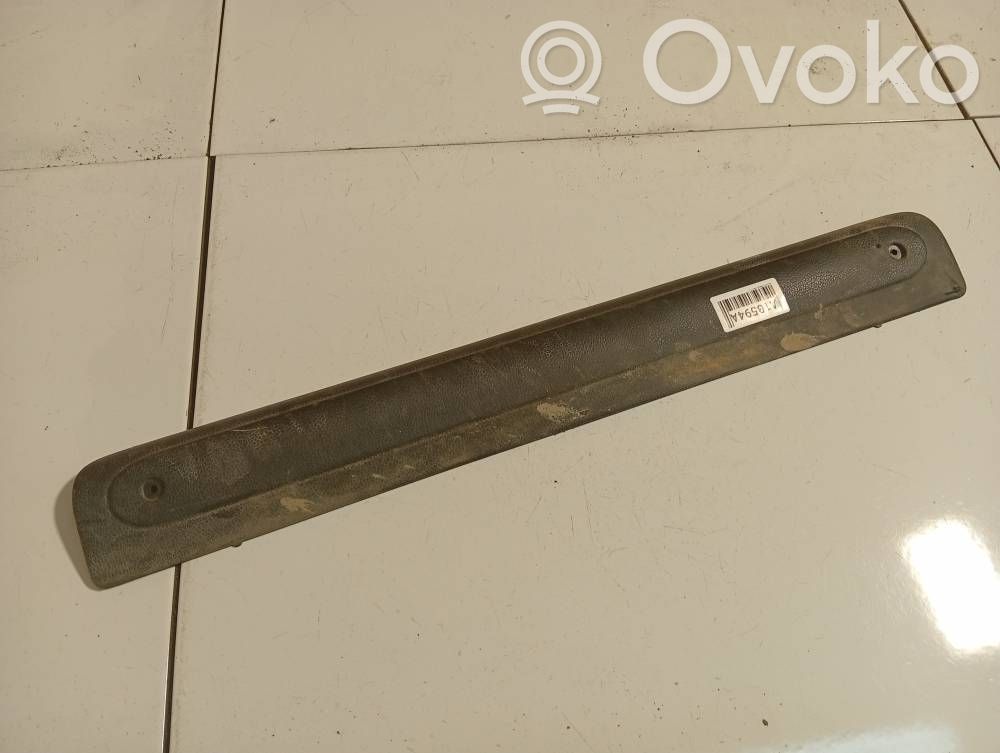Renault Kangoo I Copertura del rivestimento del sottoporta anteriore