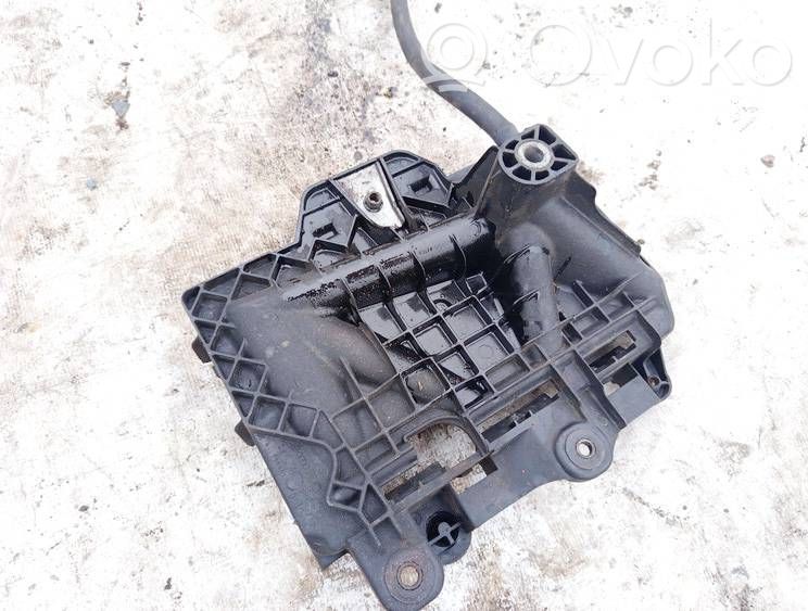 Skoda Fabia Mk1 (6Y) Bandeja para la caja de la batería