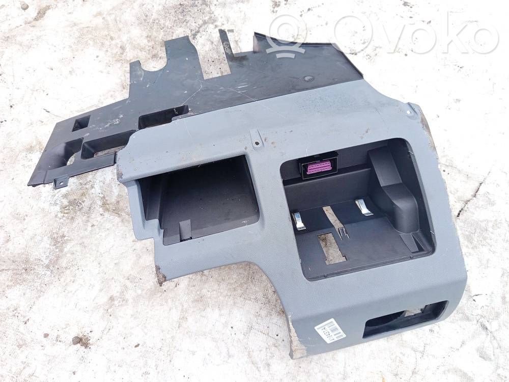Skoda Fabia Mk1 (6Y) Altra parte interiore