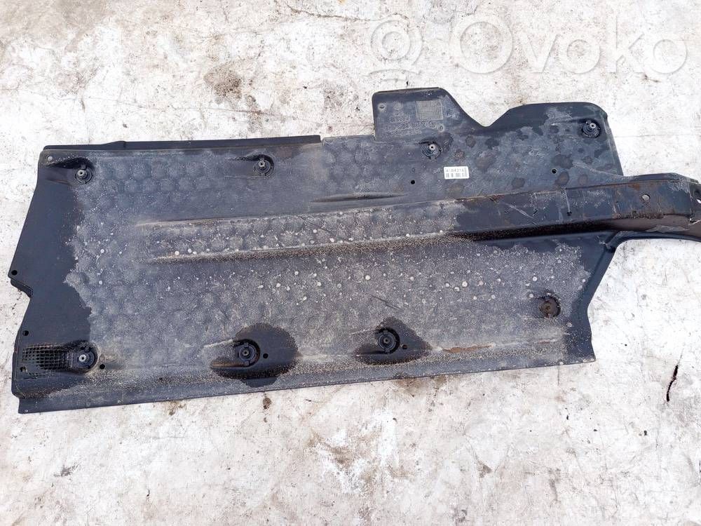 Skoda Fabia Mk1 (6Y) Protezione anti spruzzi/sottoscocca del motore