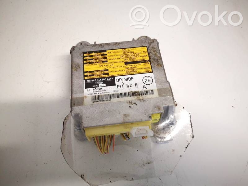Unitate/modul de comandă airbaguri   8917053110,0285001904,8917053110,8917053110