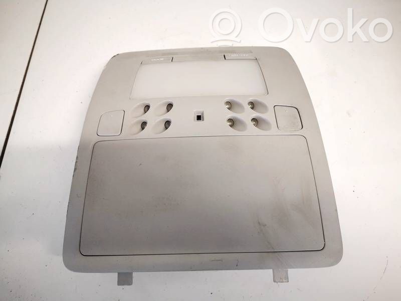 Lexus IS 220D-250-350 Illuminazione sedili anteriori 