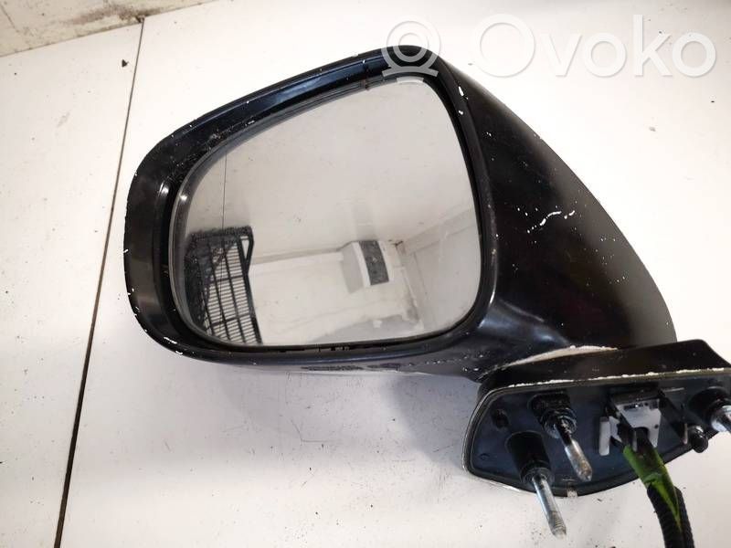 Lexus IS 220D-250-350 Etuoven sähköinen sivupeili