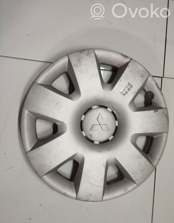 Mitsubishi Lancer X Enjoliveurs R16