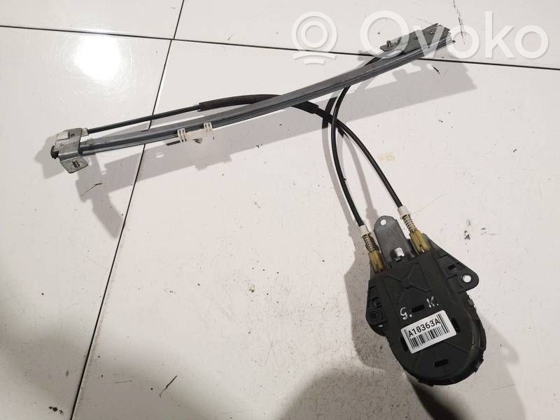 Fiat Ulysse Macara ușă glisantă cu motor