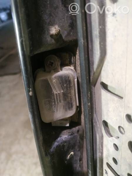 Citroen Saxo Éclairage de plaque d'immatriculation
