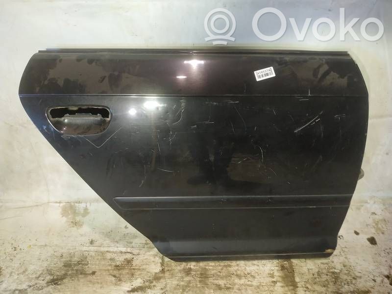 Audi A3 S3 8P Puerta trasera 