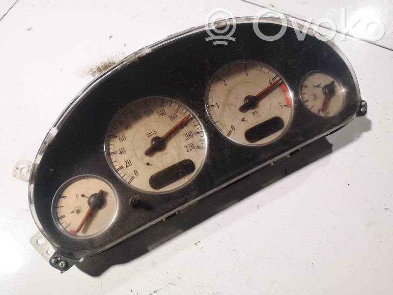 Chrysler Voyager Tachimetro (quadro strumenti)
