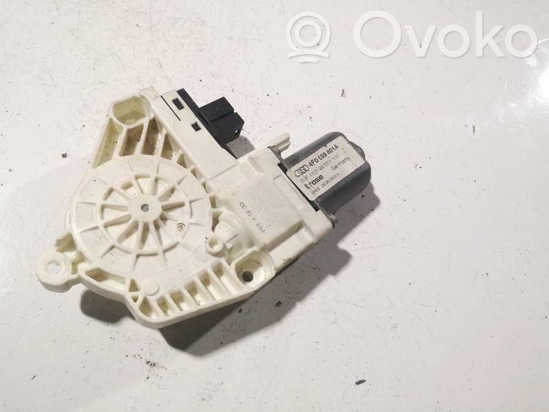 Audi A6 S6 C6 4F Motor macara geam ușă spate 
