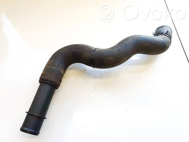 Nissan Qashqai Tube d'admission de tuyau de refroidisseur intermédiaire 
