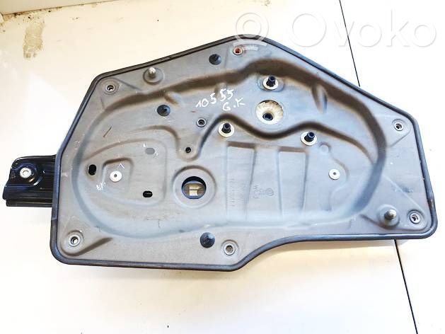 Skoda Superb B6 (3T) Alzacristalli del portellone scorrevole con motorino 