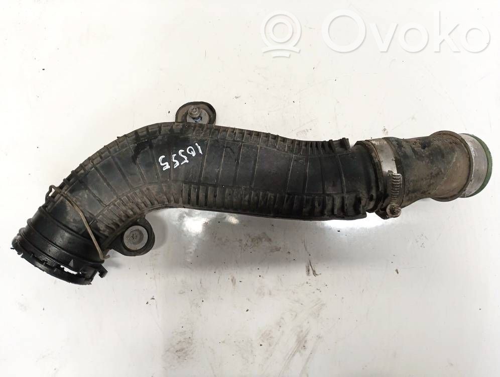 Skoda Superb B6 (3T) Tubo flessibile intercooler