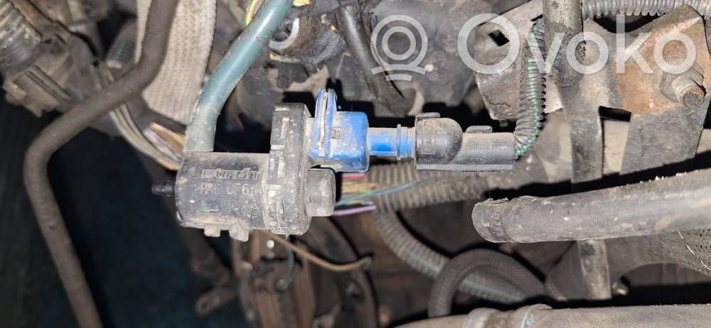 Fiat Doblo Electroválvula del turbo 