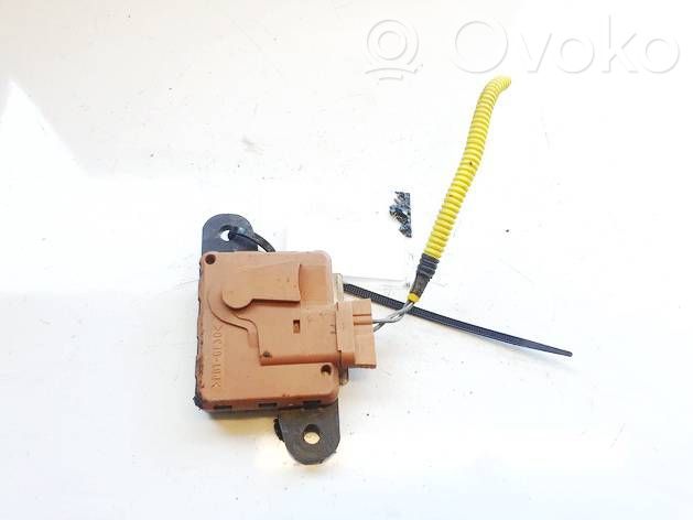 Opel Astra G Senzor impact/declanșare airbag 