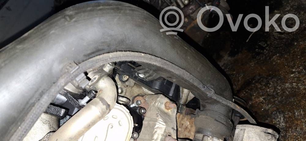 Skoda Octavia Mk2 (1Z) Furtun/conductă intercooler 