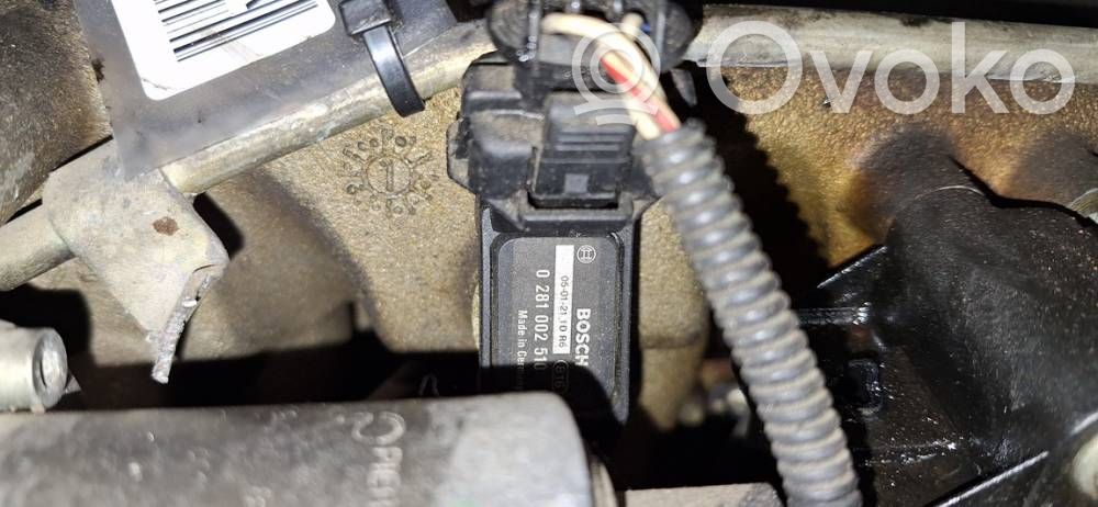 Fiat Stilo Sensore di pressione
