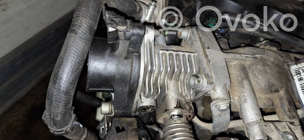 Fiat Stilo Valvola a farfalla