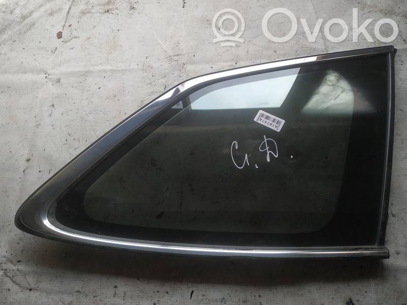 Vidrio lateral trasero   AS2,AS2