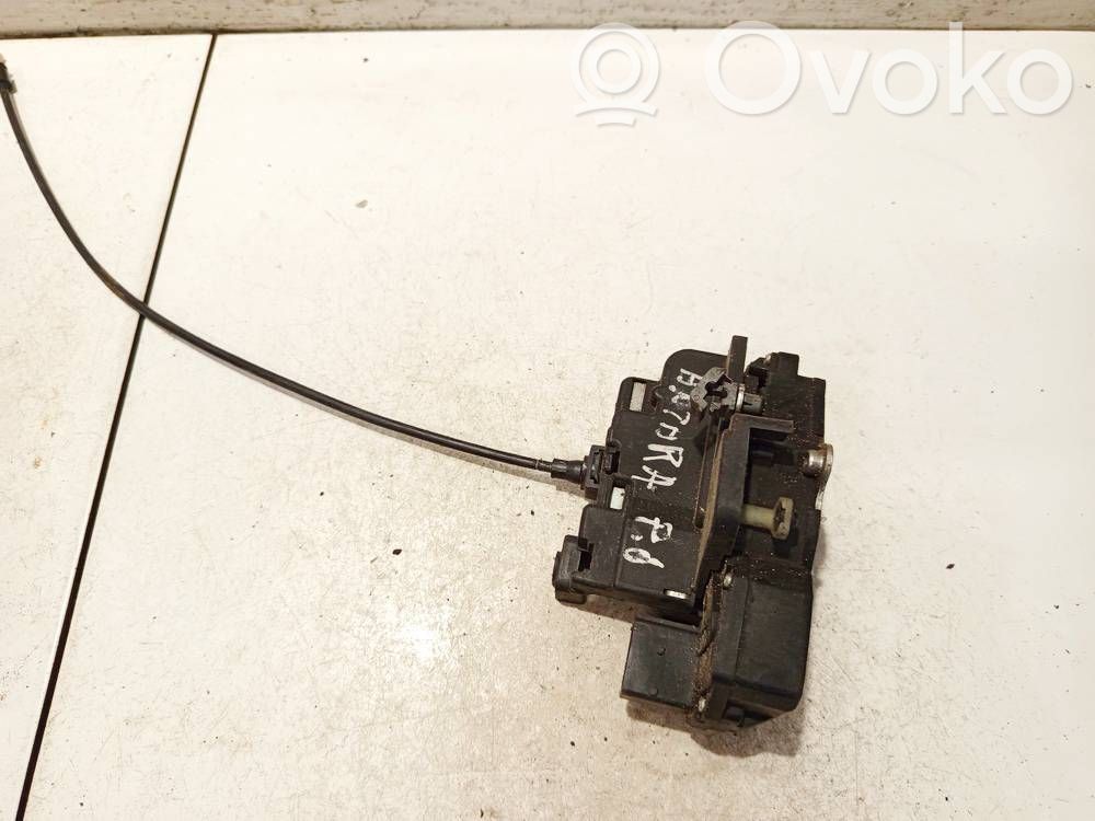 Opel Antara Încuietoare ușă spate 