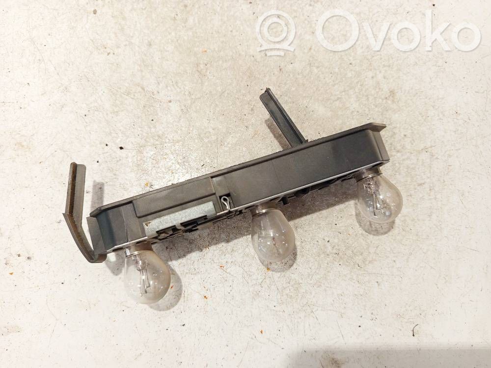 Volvo S70  V70  V70 XC Portalampada fanale posteriore 
