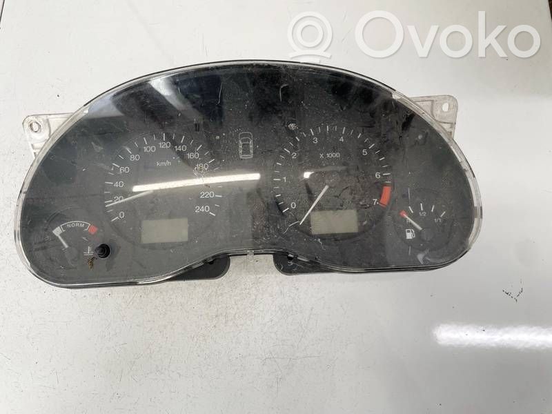 Ford Galaxy Tachimetro (quadro strumenti)