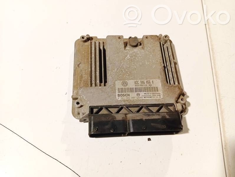 Engine control unit/module   03C906056H,0251802004,03C906056H,1039S04545