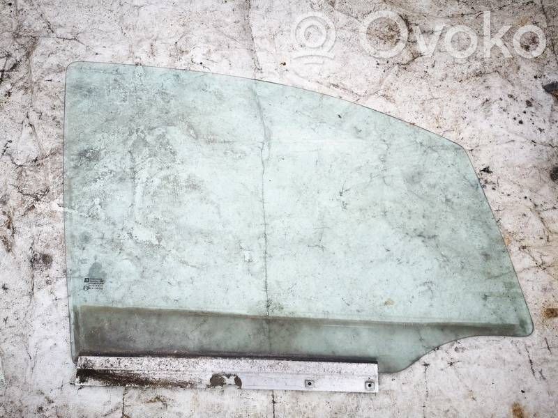Opel Zafira A Vitre de fenêtre porte avant (4 portes)