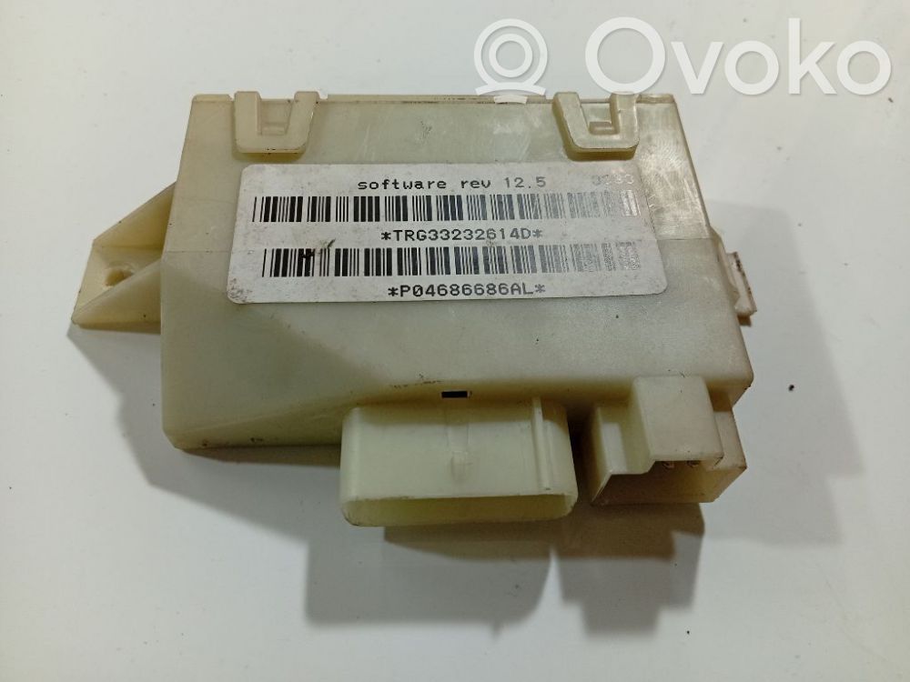 Door control unit/module   TRG33232614D,P04686686AL,TRG33232614D