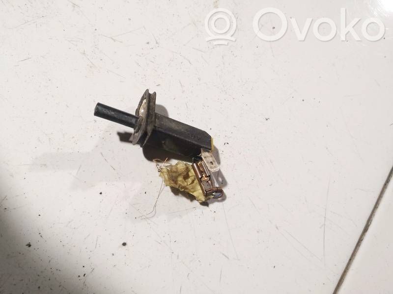 Sensor de la puerta delantera coupé