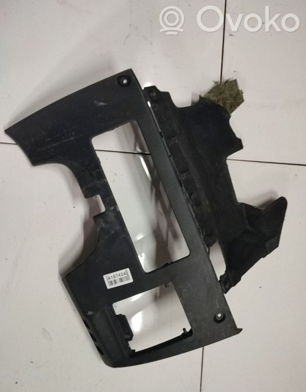 Mitsubishi Lancer X Alte piese de interior 