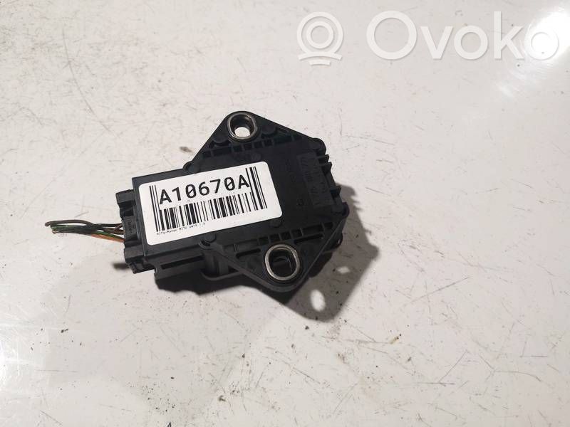 Alfa Romeo Mito ESP Drehratensensor Querbeschleunigungssensor 