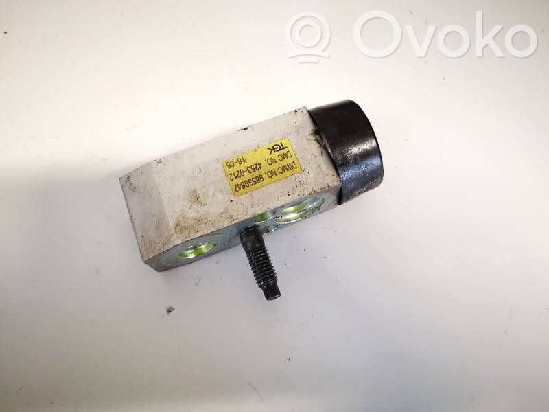 Chevrolet Kalos Zawór rozprężny klimatyzacji A/C 