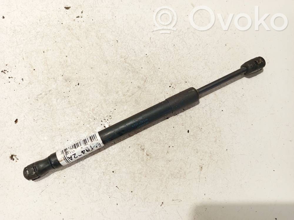 Audi A7 S7 4G Ammortizzatore portellone anteriore/cofano 