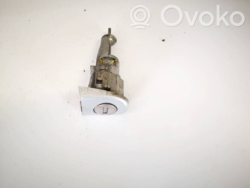 Skoda Octavia Mk2 (1Z) Serratura portiera anteriore (vicino alla maniglia)