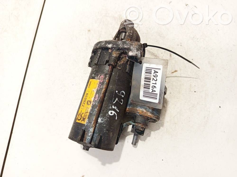 Electromotor   726039,726039