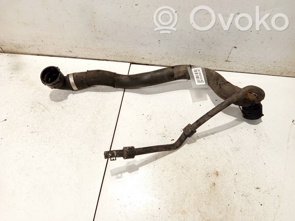 Skoda Octavia Mk2 (1Z) Tubo flessibile del liquido di raffreddamento del motore
