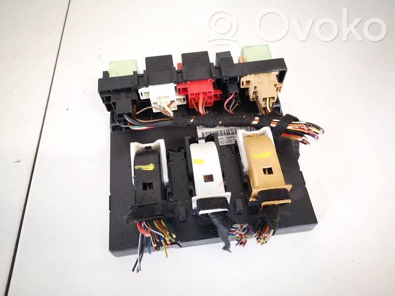 Skoda Octavia Mk2 (1Z) Modul confort