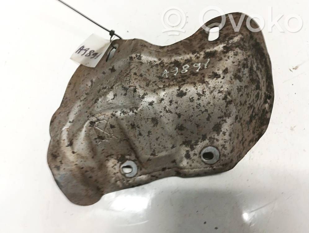 Ford Fiesta Scut termic eșapament 