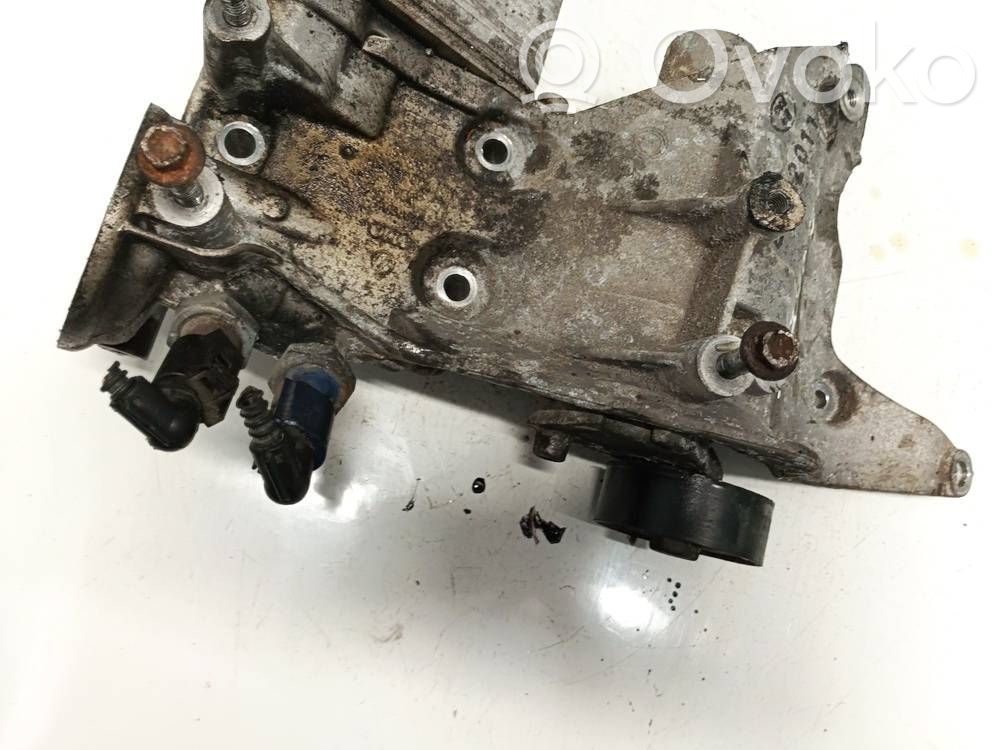 Skoda Superb B6 (3T) Halterung Ölfilter / Ölkühler